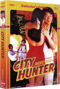 City Hunter - 4kUHD/Blu-ray Mediabook C Lim 500