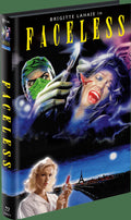 Faceless - gr Blu-ray Hartbox