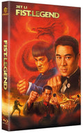 Fist of Legend - gr 4kUHD/Blu-ray Hartbox B Lim 50