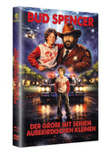 Der Große mit seinem Außerirdischen Kleinen - gr DVD/Blu-ray Hartbox B Lim 50