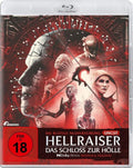 Hellraiser Das Schloss zur Hölle  - Blu-ray Amaray Uncut