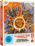 Heroic Trio 1 & 2 - 4kUHD 4-Disc Mediabook Uncut