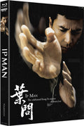 IP Man - 4kUHD/Blu-ray Mediabook B Lim 333