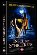 Insel des Schreckens - Blu-ray VHS-Retro-Box Lim 22 Uncut