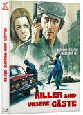 Killer sind unsere Gäste - DVD/Blu-ray Mediabook A Lim 222