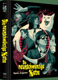 Die neunschwänzige Katze - 2 Blu-ray Prestige Mediabook A Lim 222