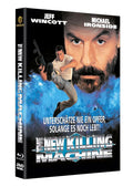 The New Killing Machine - gr DVD/Blu-ray Hartbox Lim 50
