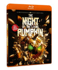 Night of the living Pumpkin - Blu-ray Amaray Lim 100 Unrated