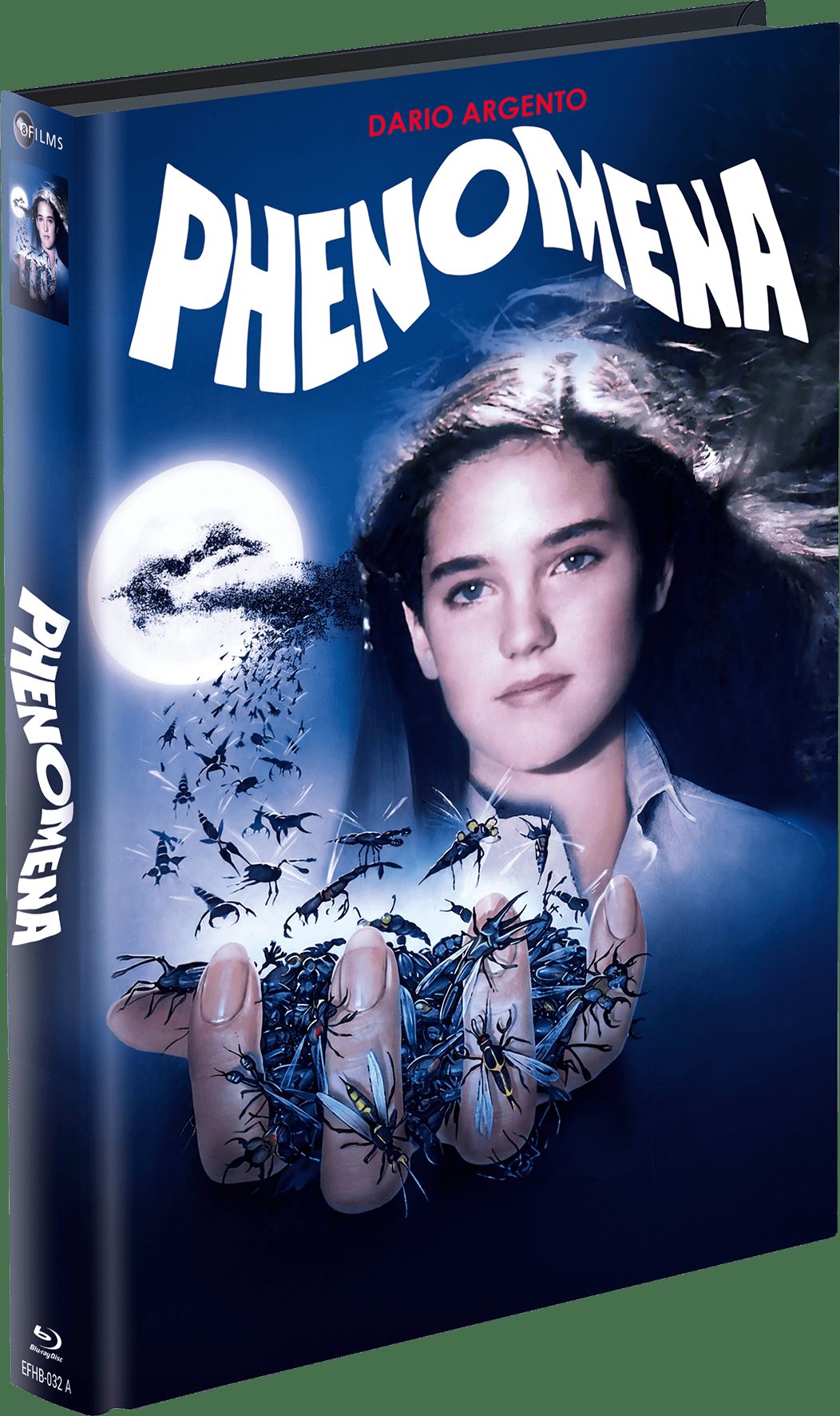 Phenomena - gr Blu-ray Hartbox