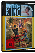 Die Rache des Einarmigen - Blu-ray/2DVD Mediabook B Lim 333