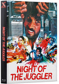 Die Ratte ~ Night of the Juggler - DVD/Blu-ray Mediabook B Lim 222
