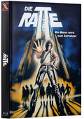 Die Ratte ~ Night of the Juggler - DVD/Blu-ray Mediabook C Lim 222