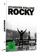 Rocky - 3-Disc 4kUHD/Blu-ray Mediabook A