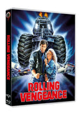 Rolling Vengeance ~ Monster Truck Die Hölle auf Rädern - Blu-ray Amaray (Scanavo) Uncut