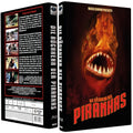 Die Rückkehr der Piranhas - gr Blu-ray Hartbox Lim 33