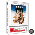 Salo oder die 120 Tage von Sodom - 3-Disc 4kUHD/2Blu-ray Mediabook B Lim 333