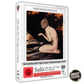 Salo oder die 120 Tage von Sodom - 3-Disc 4kUHD/2Blu-ray Mediabook D Lim 333