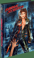 Savage Streets - gr Blu-ray Hartbox
