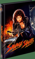 Savage Streets - gr Blu-ray Hartbox B