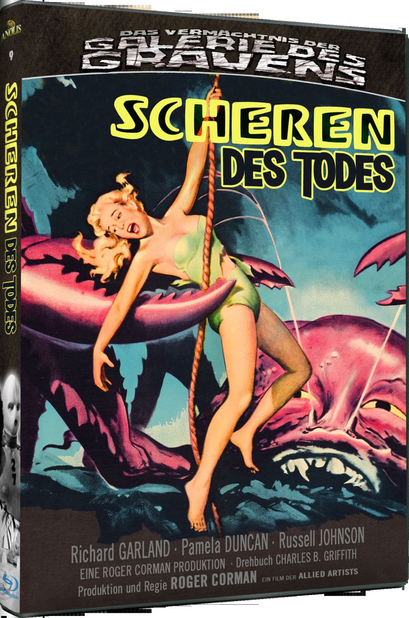 Scheren des Todes - Blu-ray Amaray Galerie #9-2026