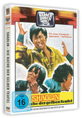 Shaolin Rache der gelben Teufel - DVD Amaray Lim 1000 KBK #03 Uncut