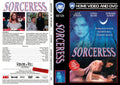 Sorceress - DVD VHS-Retro-Box Lim 22 WoH26 Uncut