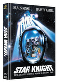 Star Knight aka Knight of the Dragon - DVD/Blu-ray Mediabook B Lim 163
