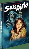 Suspiria - gr Blu-ray Hartbox