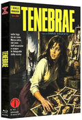 Tenebre - 2Blu-ray Mediabook G Lim 66 ECC#92