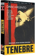 Tenebre - gr Blu-ray Hartbox D Lim 66 X#402