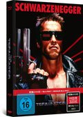Terminator - 3-Disc 4kUHD/Blu-ray Mediabook A