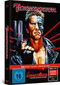 Terminator - 3-Disc 4kUHD/Blu-ray Mediabook B