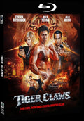 Tiger Claws 1 - Blu-ray Amaray Uncut