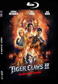 Tiger Claws 2 - Blu-ray Amaray Uncut