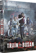 Train to Busan - 4kUHD/2Blu-ray Mediabook A Lim 333