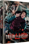 Train to Busan - 4kUHD/2Blu-ray Mediabook B Wattiert Lim 333