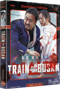 Train to Busan - 4kUHD/2Blu-ray Mediabook C Lim 333