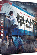 Train to Busan - 4kUHD/2Blu-ray Mediabook D Lim 222