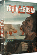 Train to Busan - 4kUHD/2Blu-ray Mediabook G Lim 333