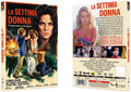 Verflucht zum Töten ~ La Settima Donna - gr Blu-ray Hartbox B Lim 69