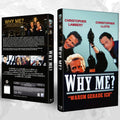 WHY ME? "Warum gerade ich" - gr Blu-ray Hartbox Lim 50