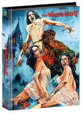 Der Werwolf - DVD/Blu-ray Mediabook A Wattiert Lim 163