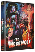 Der Werwolf - DVD/Blu-ray Mediabook B Lim 163