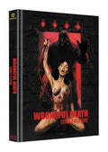 Wrongful Death Double Feature - DVD/Blu-ray Mediabook B Lim 111