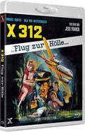 X 312 Flug zur Hölle - Blu-ray Amaray Uncut